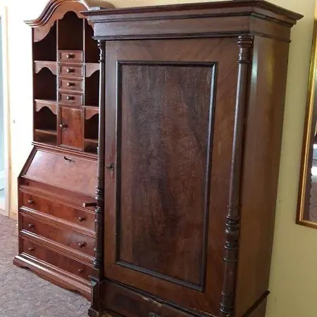 Art Ddr Eig Bad Dir Im Zim, 3 Og, Treppensteigen Kein Fruehhstück Keine Kueche Nur Uebernachtung Parkpl, Wifi, Blankenb Pensión 3*