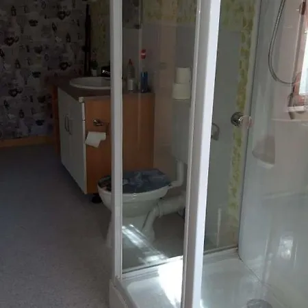 Art Ddr Eig Bad Dir Im Zim, 3 Og, Treppensteigen Kein Fruehhstück Keine Kueche Nur Uebernachtung Parkpl, Wifi, Blankenb 3* Blankenburg (Harz)