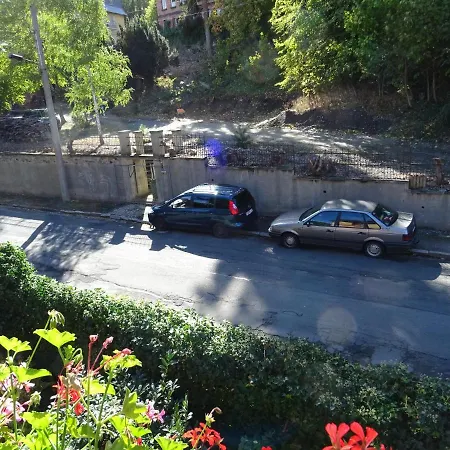 Pensión Art Ddr Eig Bad Dir Im Zim, 3 Og, Treppensteigen Kein Fruehhstück Keine Kueche Nur Uebernachtung Parkpl, Wifi, Blankenb Blankenburg (Harz)